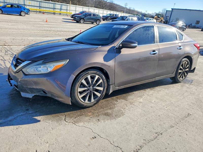 2016 NISSAN ALTIMA — VIN 1N4AL3AP8GC164510