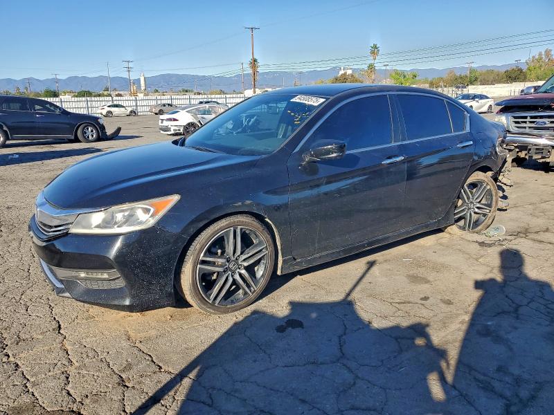 2016 HONDA ACCORD — VIN 1HGCR2F5XGA174665