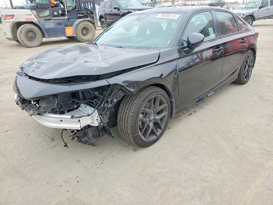 2026 HONDA CIVIC — VIN 2HGFE2F51TH520364
