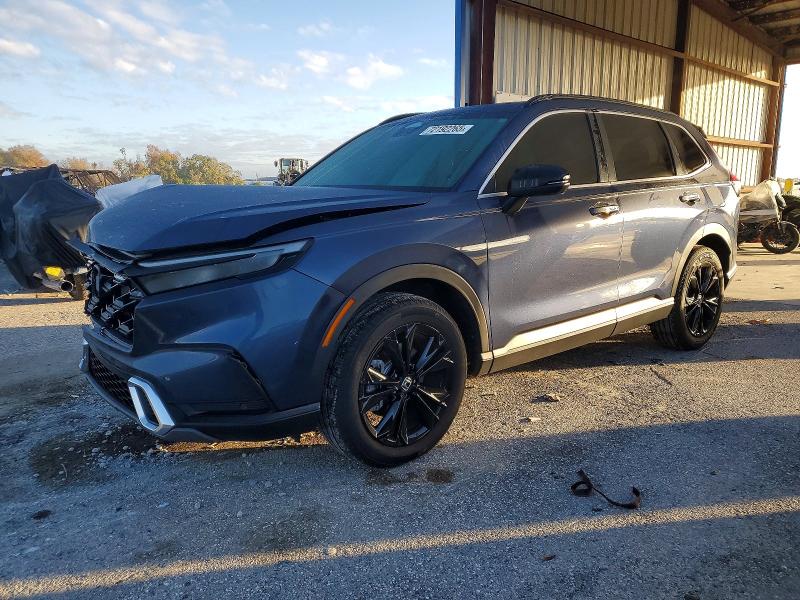 2025 HONDA CR-V — VIN 7FARS6H93SE043666