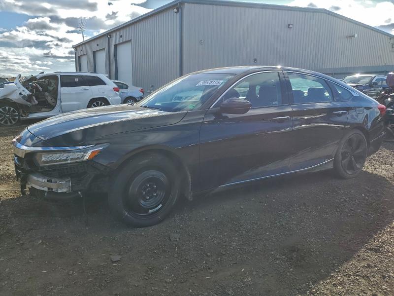 2018 HONDA ACCORD — VIN 1HGCV2F99JA001547