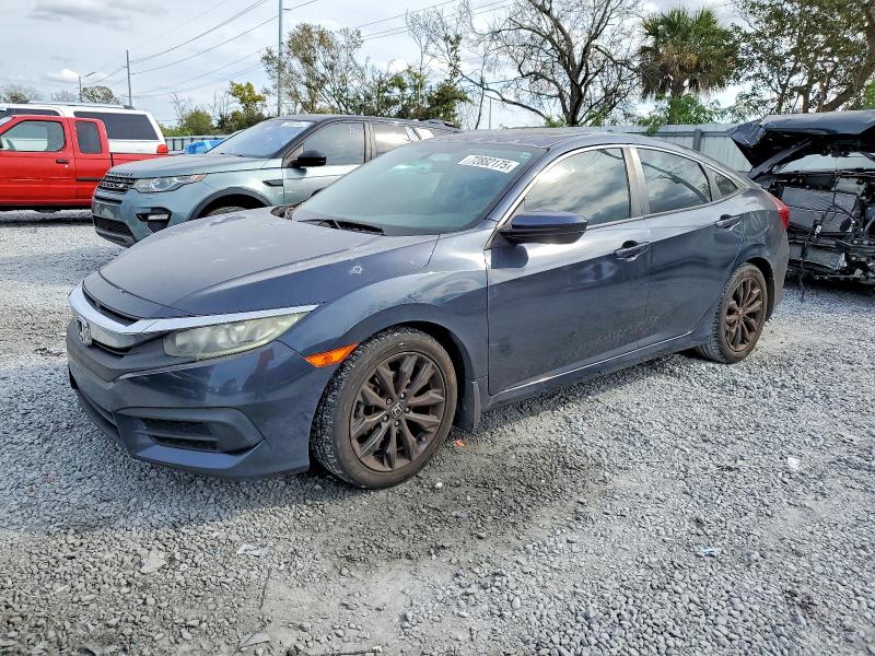 2018 HONDA CIVIC — VIN 2HGFC2F73JH606442
