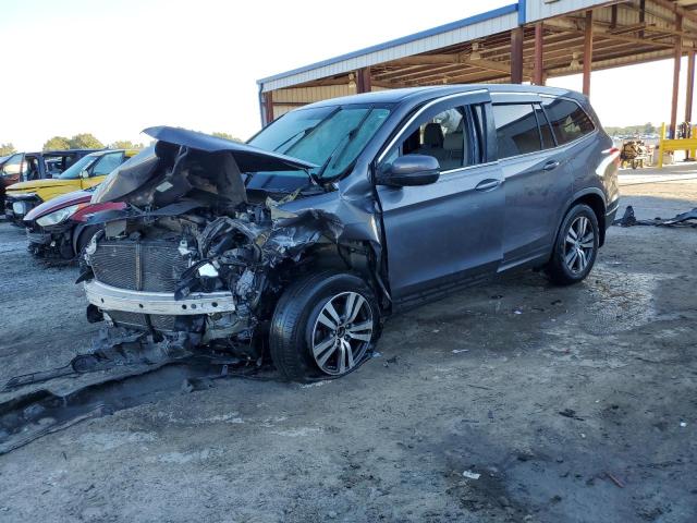 2016 HONDA PILOT — VIN 5FNYF5H73GB038009