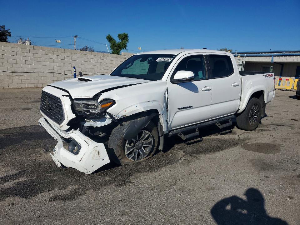 2023 TOYOTA TACOMA — VIN 3TMCZ5ANXPM640220