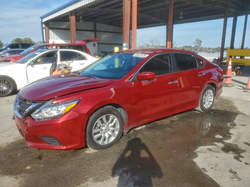 2018 NISSAN ALTIMA — VIN 1N4AL3AP2JC105279