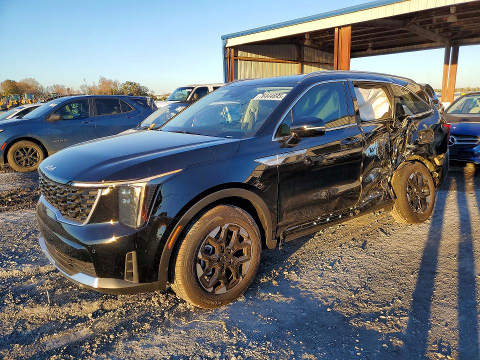 2026 KIA SORENTO — VIN 5XYRL4JC4TG439795