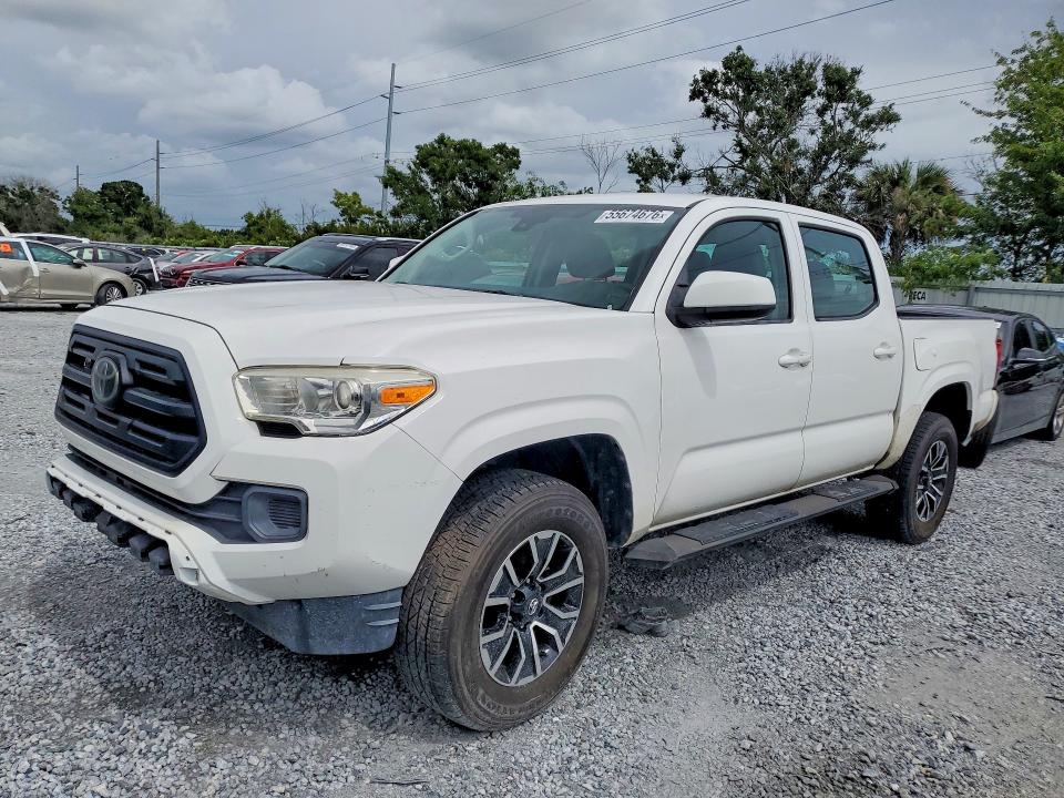 2018 TOYOTA TACOMA — VIN 5TFAX5GN1JX113530