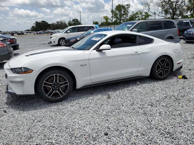 2021 FORD MUSTANG — VIN 1FA6P8CF3M5157914