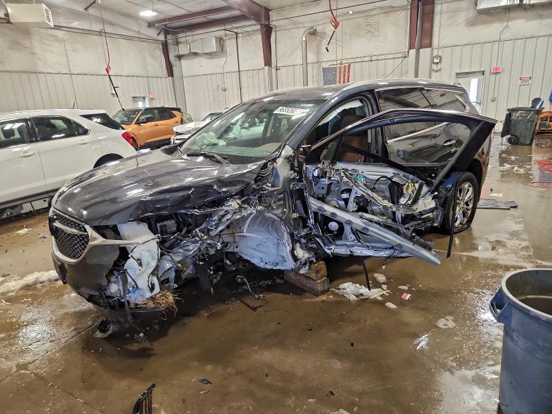 2018 BUICK ENCLAVE — VIN 5GAEVCKW6JJ231685