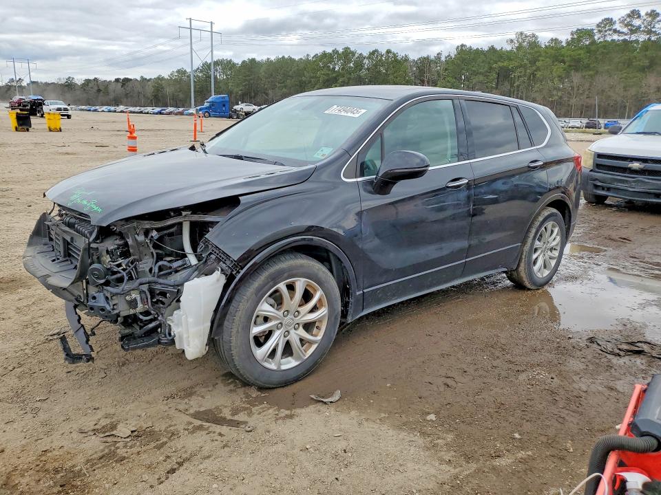 2020 BUICK ENVISION — VIN LRBFXBSA8LD212793