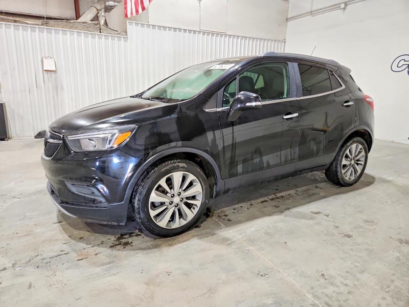 2019 BUICK ENCORE — VIN KL4CJASB6KB905388