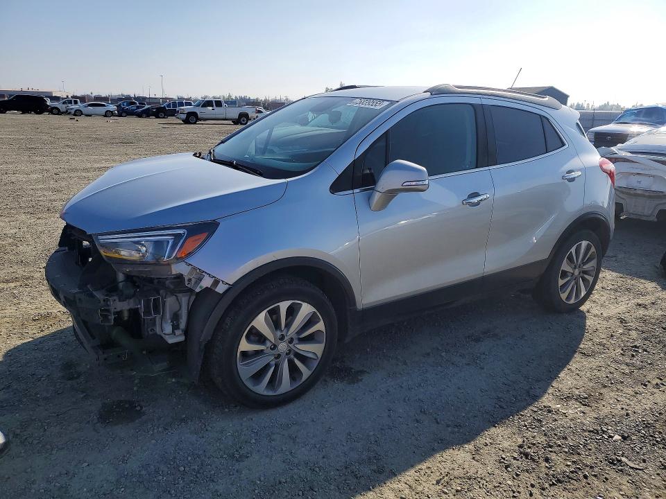 2019 BUICK ENCORE — VIN KL4CJESB3KB915707