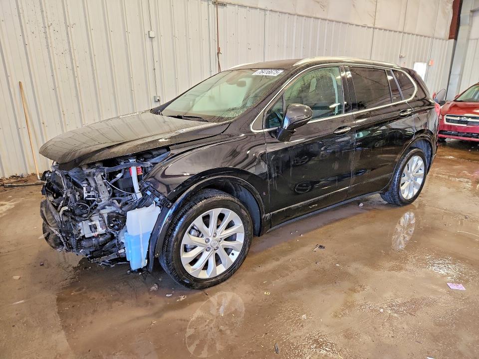 2017 BUICK ENVISION — VIN LRBFXESX7HD101715