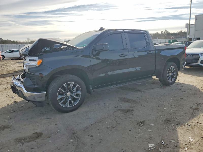 2024 CHEVROLET SILVERADO — VIN 2GCUDDED5R1185141