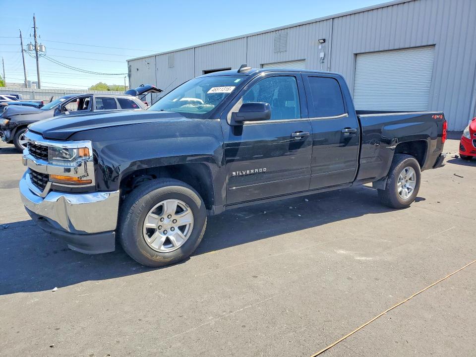 2019 CHEVROLET SILVERADO LD — VIN 2GCVKPECXK1134663