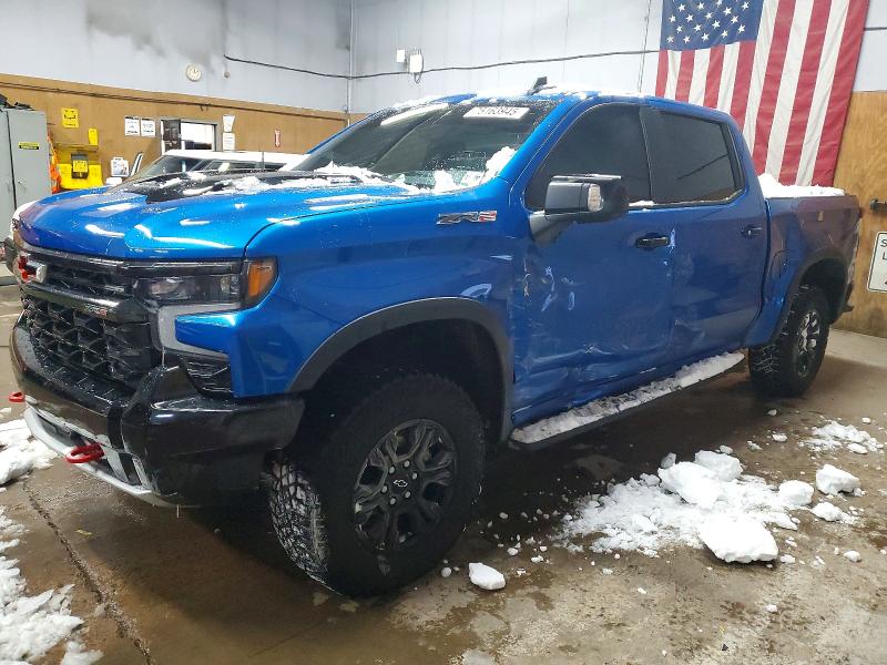 2024 CHEVROLET SILVERADO — VIN 3GCUDHEL6RG101172