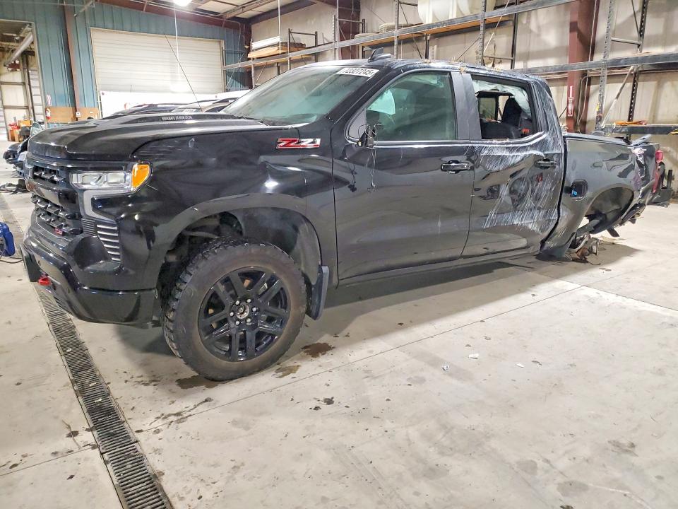 2024 CHEVROLET SILVERADO — VIN 3GCUDFE88RG247251