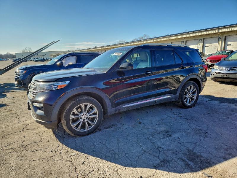 2020 FORD EXPLORER — VIN 1FMSK8FH1LGC04358