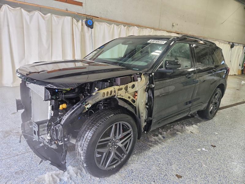 2025 FORD EXPLORER — VIN 1FMUK8KHXSGB63497
