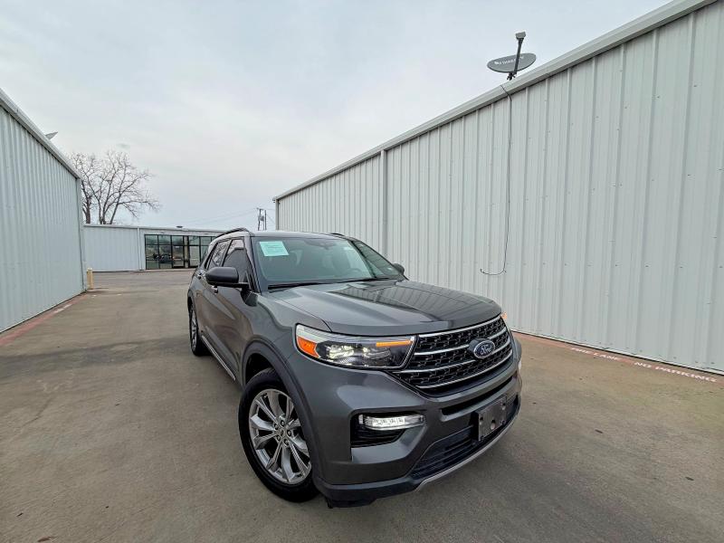 2020 FORD EXPLORER — VIN 1FMSK7DH1LGA14475
