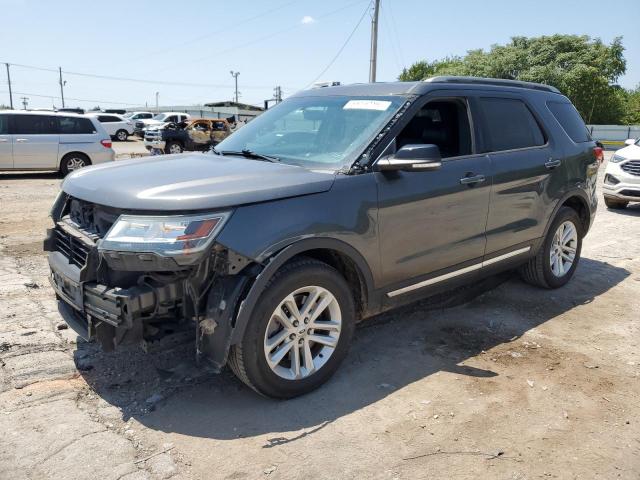 2017 FORD EXPLORER XLT — VIN 1FM5K7DH6HGA32720