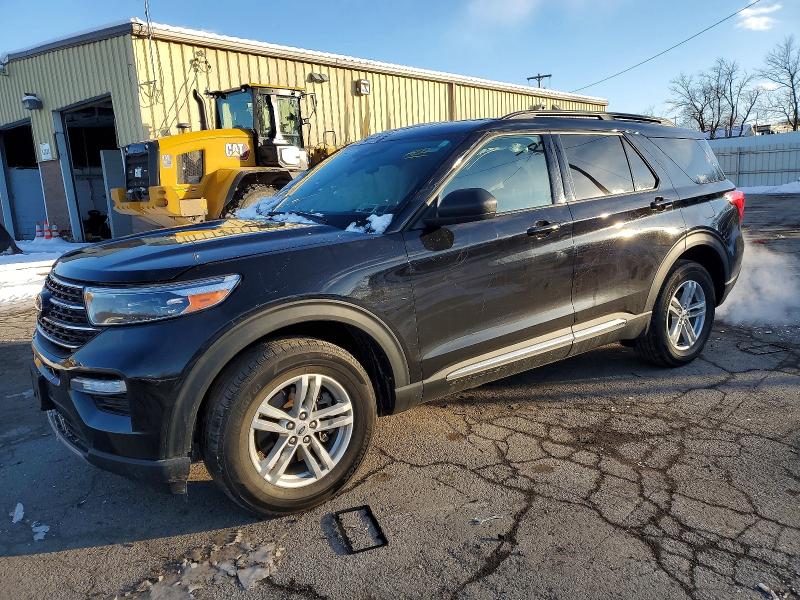 2021 FORD EXPLORER — VIN 1FMSK8DH8MGC14745