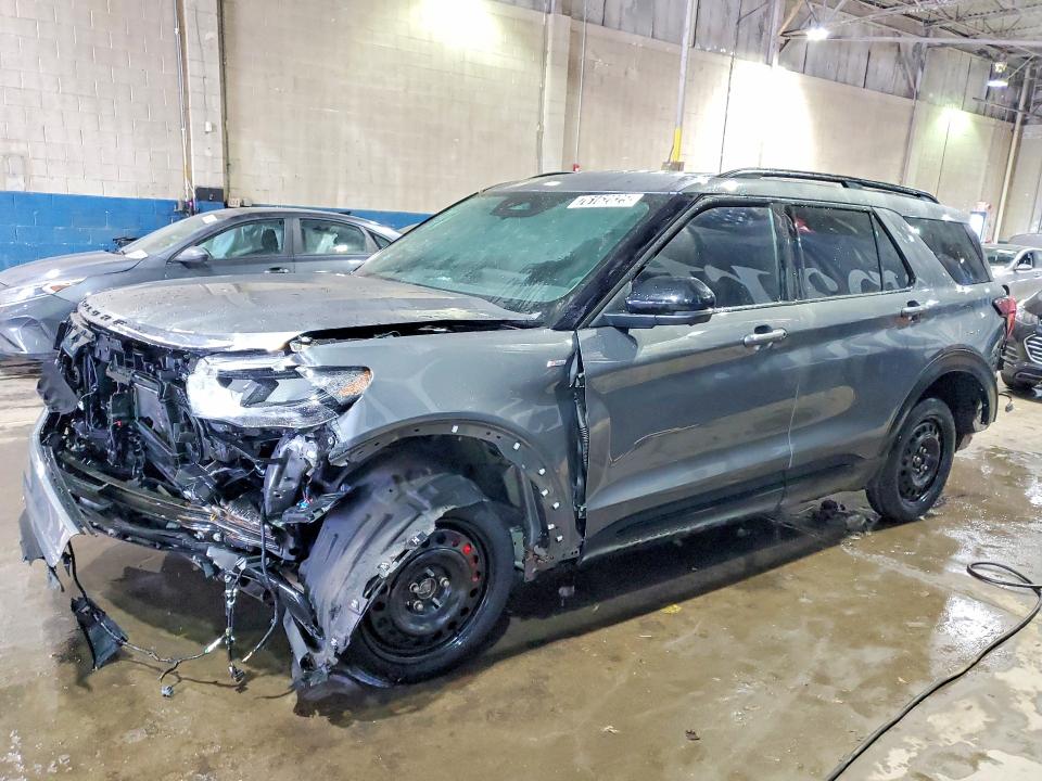 2025 FORD EXPLORER — VIN 1FMUK8KH2SGB81945