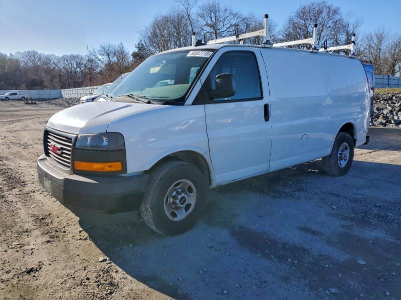 2020 GMC SAVANA — VIN 1GTW7AFG2L1186154