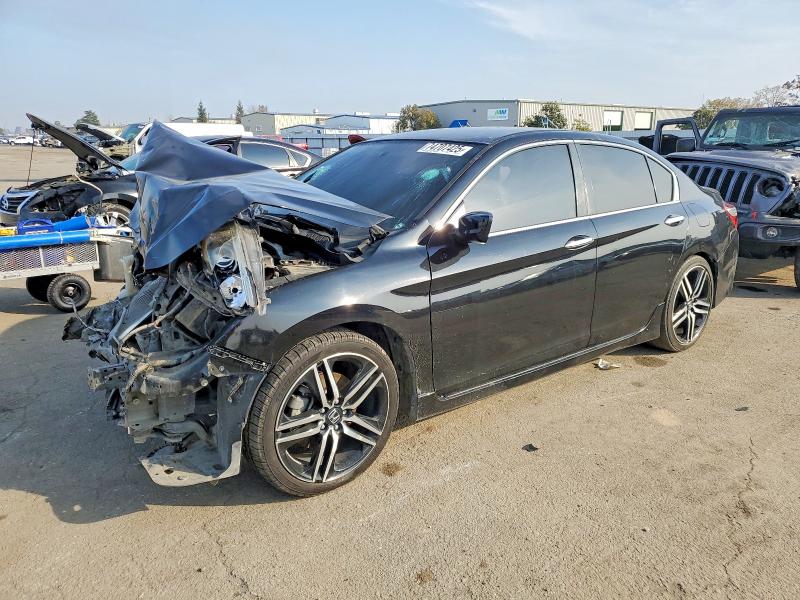 2017 HONDA ACCORD — VIN 1HGCR2F54HA227443