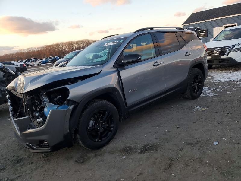 2023 GMC TERRAIN — VIN 3GKALYEG0PL241932