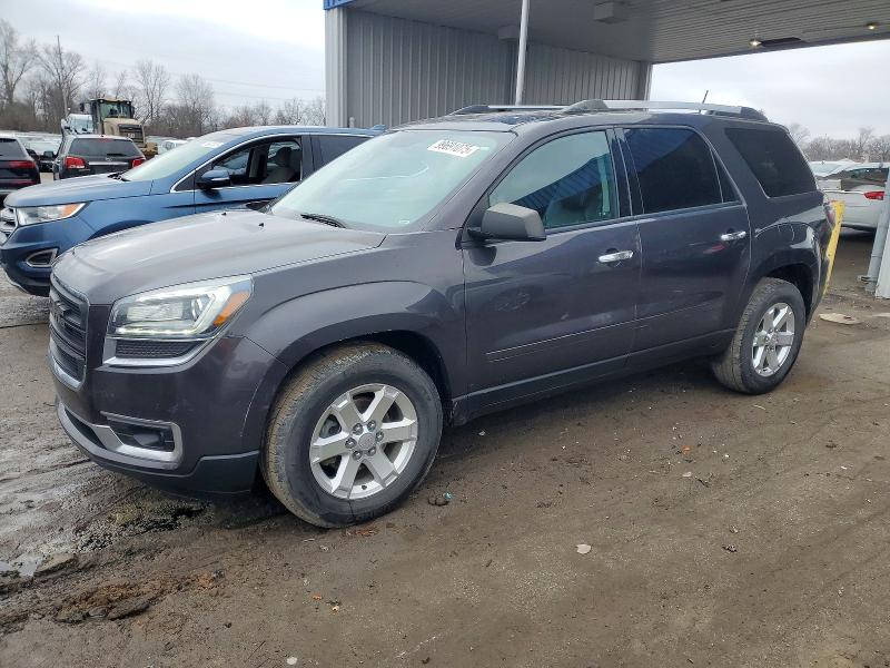 2016 GMC ACADIA — VIN 1GKKVPKD7GJ330097