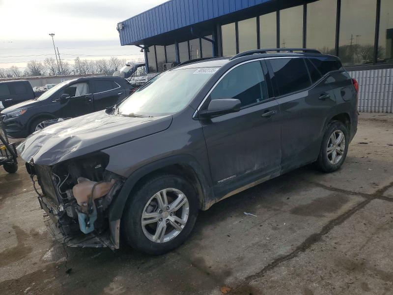 2019 GMC TERRAIN — VIN 3GKALMEV9KL373605