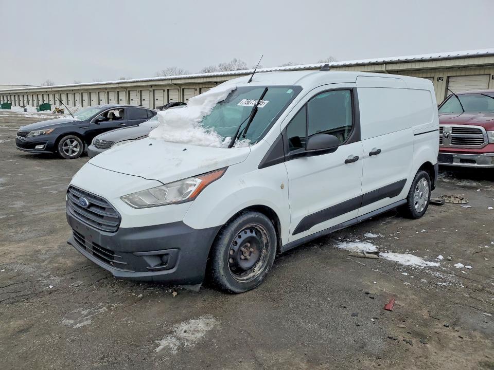 2019 FORD TRANSIT CONNECT — VIN NM0LS7E26K1407146