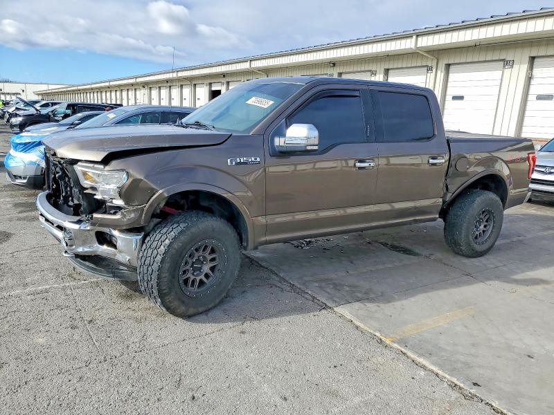 2016 FORD F150 — VIN 1FTEW1EF7GFB76848