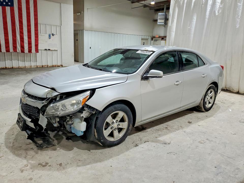 2016 CHEVROLET MALIBU LIMITED — VIN 1G11C5SA6GF140939