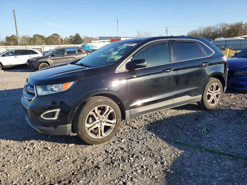 2017 FORD EDGE — VIN 2FMPK3K91HBB58276