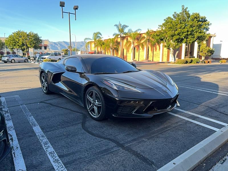 2026 CHEVROLET CORVETTE — VIN 1G1YA2D43T5105415