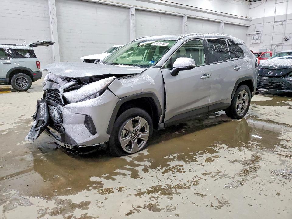 2023 TOYOTA RAV4 HYBRID — VIN JTMRWRFV8PD200026