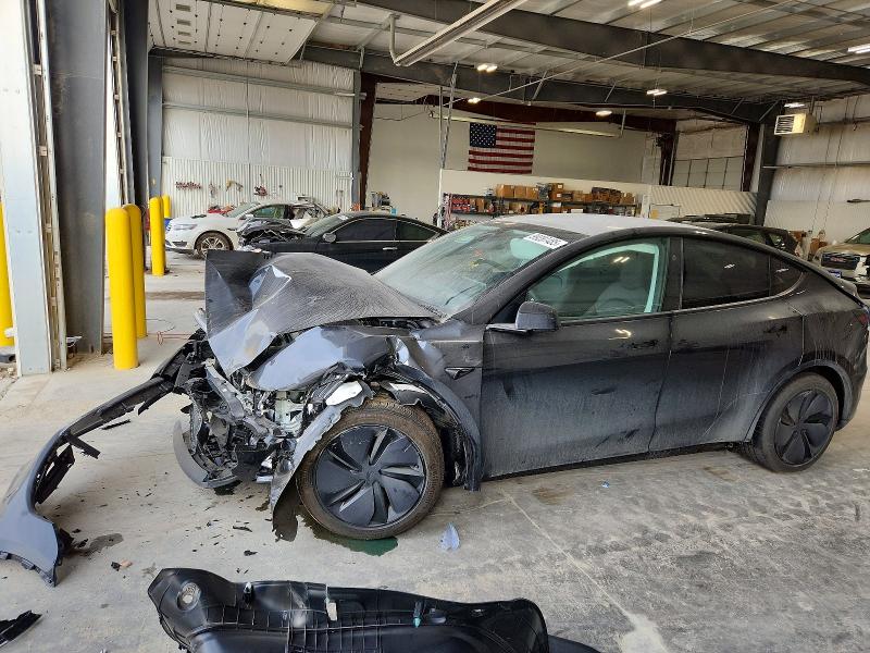 2026 TESLA MODEL Y — VIN 7SAYGDEEXTF438480