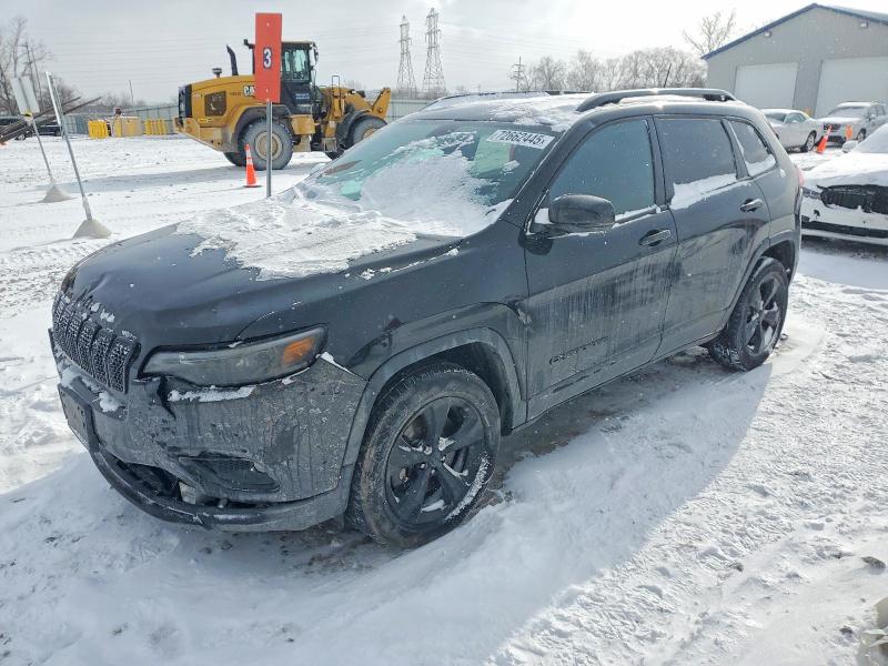2020 JEEP CHEROKEE — VIN 1C4PJMLB1LD583529