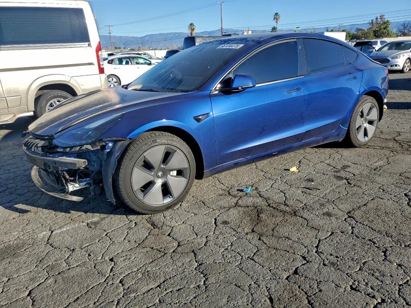 2023 TESLA MODEL 3 — VIN 5YJ3E1EA5PF711579
