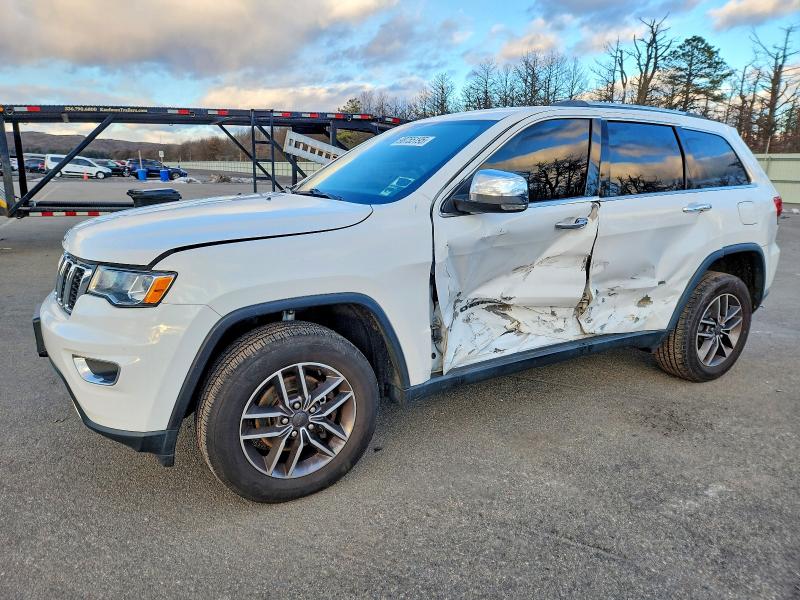2019 JEEP GRAND CHEROKEE — VIN 1C4RJFBG7KC840649