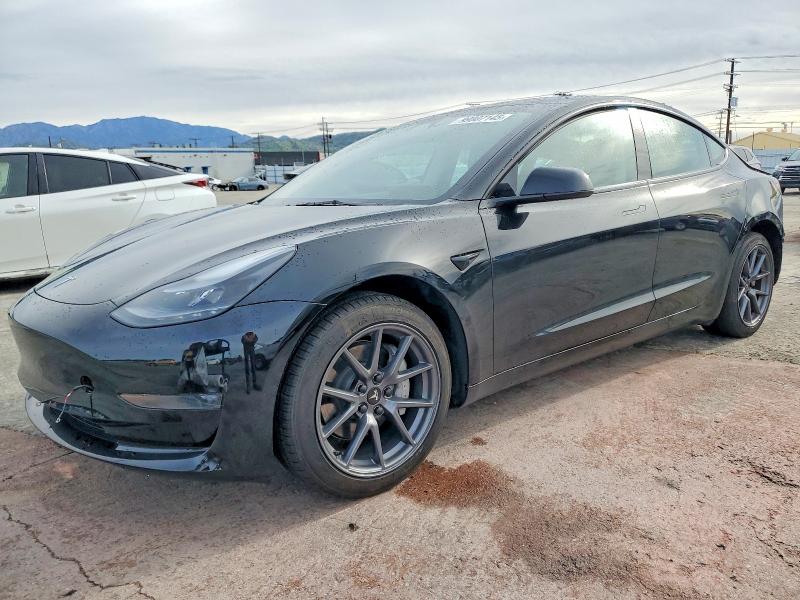 2023 TESLA MODEL 3 — VIN 5YJ3E1EA0PF709657