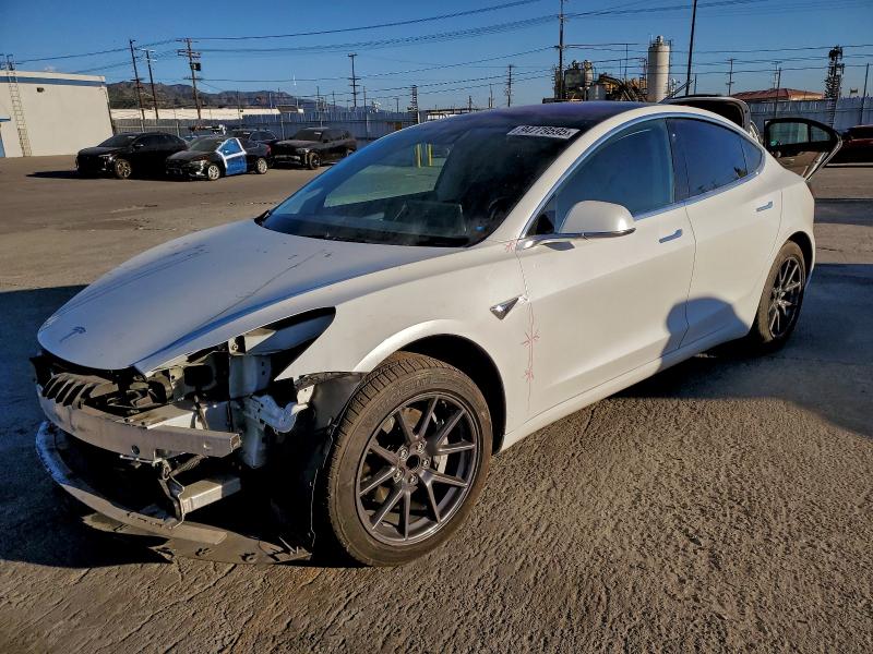 2017 TESLA MODEL 3 — VIN 5YJ3E1EA9HF001568