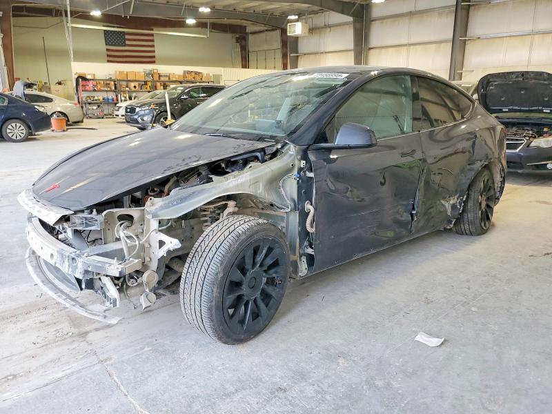 2023 TESLA MODEL Y — VIN 7SAYGDEE6PA183460