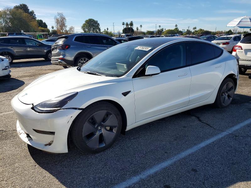 2023 TESLA MODEL 3 — VIN 5YJ3E1EA5PF430270