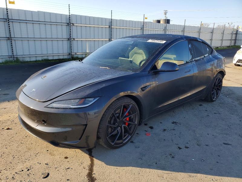 2024 TESLA MODEL 3 — VIN 5YJ3E1ETXRF901432