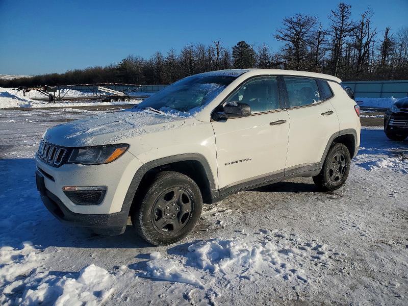 2020 JEEP COMPASS — VIN 3C4NJDAB7LT212248