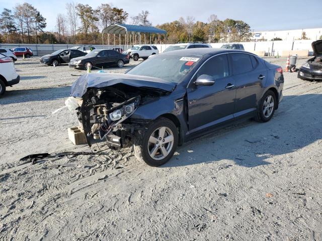 2015 KIA OPTIMA LX — VIN 5XXGM4A78FG463713