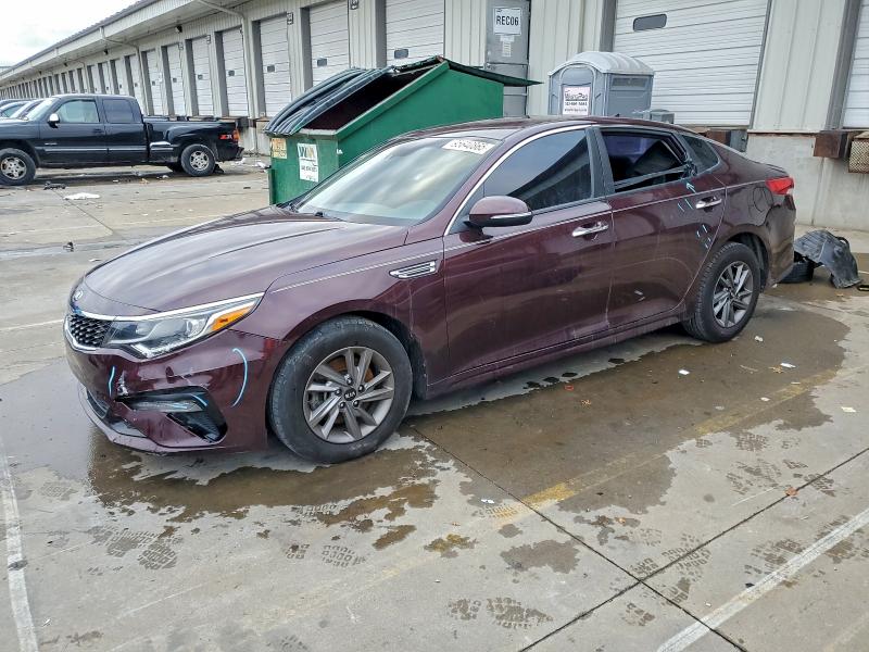 2020 KIA OPTIMA LX — VIN 5XXGT4L35LG403607